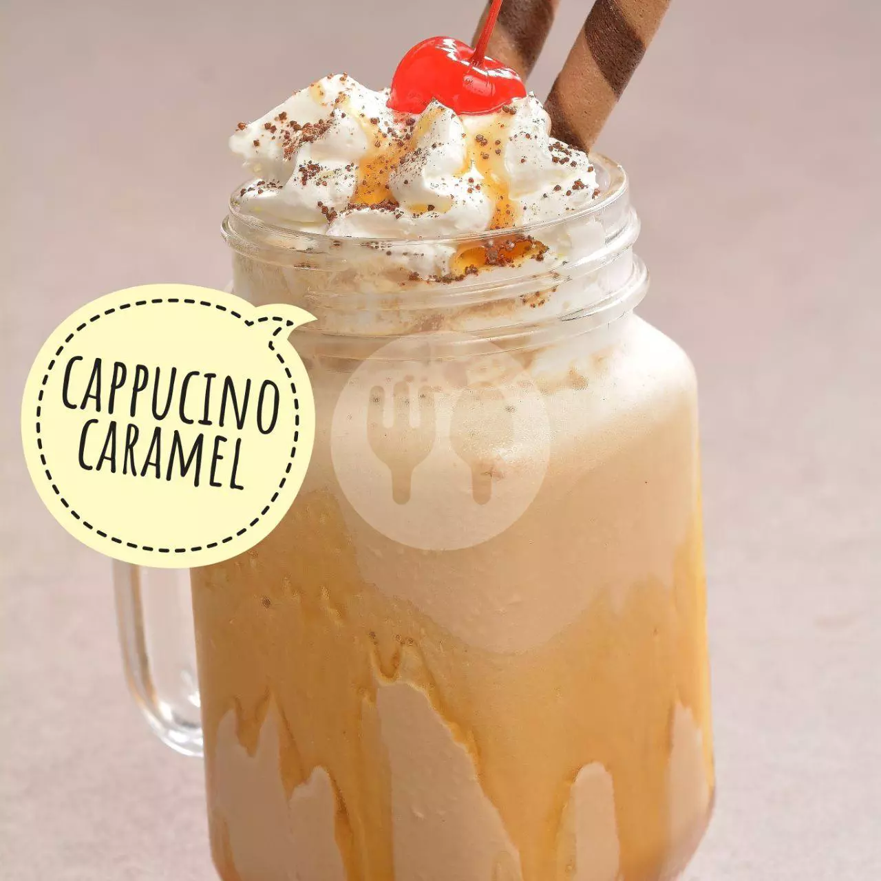 Cappucino Caramel